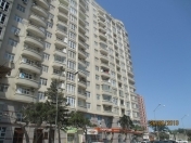 İcarəyə verilir 3 otaqlı 130 m2 yeni tikili Gənclik m.