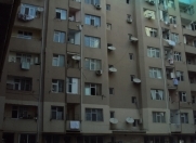 İcarəyə verilir 2 otaqlı 81 m2 yeni tikili İnşaatçılar m.