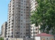 İcarəyə verilir 3 otaqlı 120 m2 yeni tikili Qara Qarayev m.