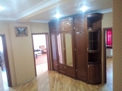 İcarəyə verilir 3 otaqlı 120 m2 yeni tikili Yasamal parkı