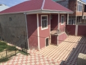 İcarəyə verilir 3 otaqlı 120 m2 həyət evi Asan Xidmət-3