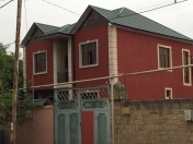 Satılır 7 otaqlı 300 m2 həyət evi Zabrat 1