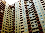 Satılır 3 otaqlı 90 m2 yeni tikili İnşaatçılar m.