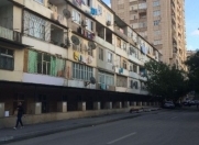 İcarəyə verilir 2 otaqlı 50 m2 köhnə tikili Tibb Universiteti