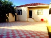 Satılır 3 otaqlı 300 m2 həyət evi Şağan