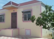 Satılır 3 otaqlı 100 m2 həyət evi Maştağa