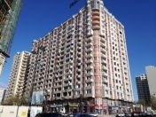 Satılır 2 otaqlı 97 m2 yeni tikili Nəsimi bazarı