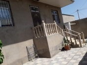 Satılır 3 otaqlı 100 m2 həyət evi Hövsan