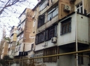 İcarəyə verilir 1 otaqlı 35 m2 köhnə tikili 8 km