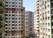 Satılır 2 otaqlı 52 m2 yeni tikili İnşaatçılar m.
