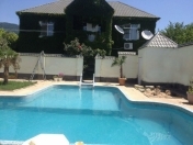 İcarəyə verilir 6 otaqlı 230 m2 villa İsmayıllı