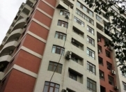 İcarəyə verilir 2 otaqlı 95.3 m2 yeni tikili Həzi Aslanov