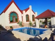 Satılır 3 otaqlı 140 m2 bağ evi Mərdəkan