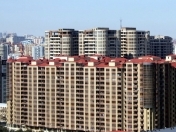 Satılır 4 otaqlı 170 m2 yeni tikili Qara şəhər