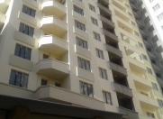 Satılır 1 otaqlı 67.5 m2 yeni tikili 7 mkr