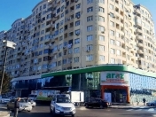İcarəyə verilir 2 otaqlı 100 m2 yeni tikili Neftçilər m.