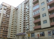 Satılır 3 otaqlı 90 m2 yeni tikili İnşaatçılar m.