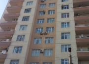 İcarəyə verilir 1 otaqlı 60 m2 yeni tikili 7 mkr