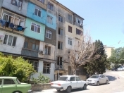 Satılır 2 otaqlı 45 m2 köhnə tikili 5 mkr