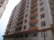 Satılır 3 otaqlı 97 m2 yeni tikili İnşaatçılar m.