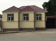 Satılır 4 otaqlı 100 m2 həyət evi NZS