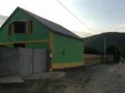 Satılır 4 otaqlı 100 m2 həyət evi Qəbələ