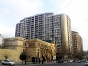 İcarəyə verilir 4 otaqlı 180 m2 yeni tikili Qış parkı