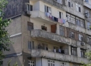 Satılır 4 otaqlı 75 m2 köhnə tikili Rəsulzadə