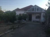 Satılır 3 otaqlı 180 m2 həyət evi Buzovna