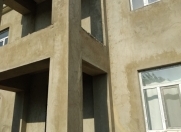 Satılır 7 otaqlı 203 m2 həyət evi Zabrat 2