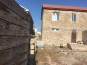 Satılır 4 otaqlı 200 m2 həyət evi Şağan