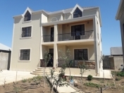 Satılır 8 otaqlı 420 m2 həyət evi Hövsan
