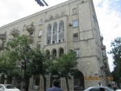 İcarəyə verilir 4 otaqlı 160 m2 köhnə tikili İçəri Şəhər m.