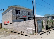 Satılır 6 otaqlı 200 m2 həyət evi Mehdiabad