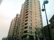 İcarəyə verilir 3 otaqlı 120 m2 yeni tikili Yasamal parkı