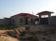 Satılır 3 otaqlı 1000 m2 bağ evi Koroğlu m.