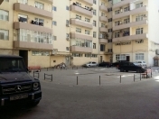 Satılır 3 otaqlı 115 m2 yeni tikili İnşaatçılar m.