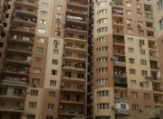 Satılır 1 otaqlı 65 m2 yeni tikili İnşaatçılar m.