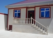 Satılır 4 otaqlı 110 m2 həyət evi Hövsan