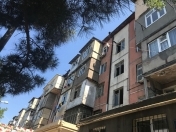 Satılır 2 otaqlı 45 m2 köhnə tikili Zərifə Əliyeva adına park