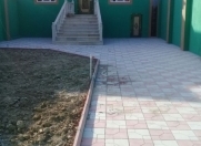 Satılır 3 otaqlı 100 m2 həyət evi Zabrat 1