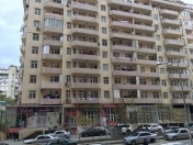 Satılır 3 otaqlı 78 m2 yeni tikili Yasamal r.