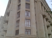 İcarəyə verilir 3 otaqlı 120 m2 yeni tikili Park Zorge