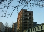 İcarəyə verilir 3 otaqlı 130 m2 yeni tikili Səməd Vurğun parkı