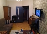 Satılır 2 otaqlı 44 m2 yeni tikili İnşaatçılar m.