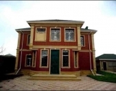 Satılır 7 otaqlı 237 m2 həyət evi Mərdəkan