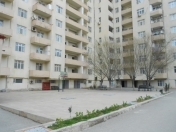 Satılır 1 otaqlı 58 m2 yeni tikili Yasamal r.