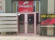 Satılır 1 otaqlı 54 m2 obyekt Binə ticarət mərkəzi