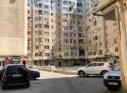 Satılır 2 otaqlı 70 m2 yeni tikili İnşaatçılar m.