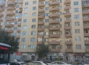 Satılır 2 otaqlı 86 m2 yeni tikili İnşaatçılar m.